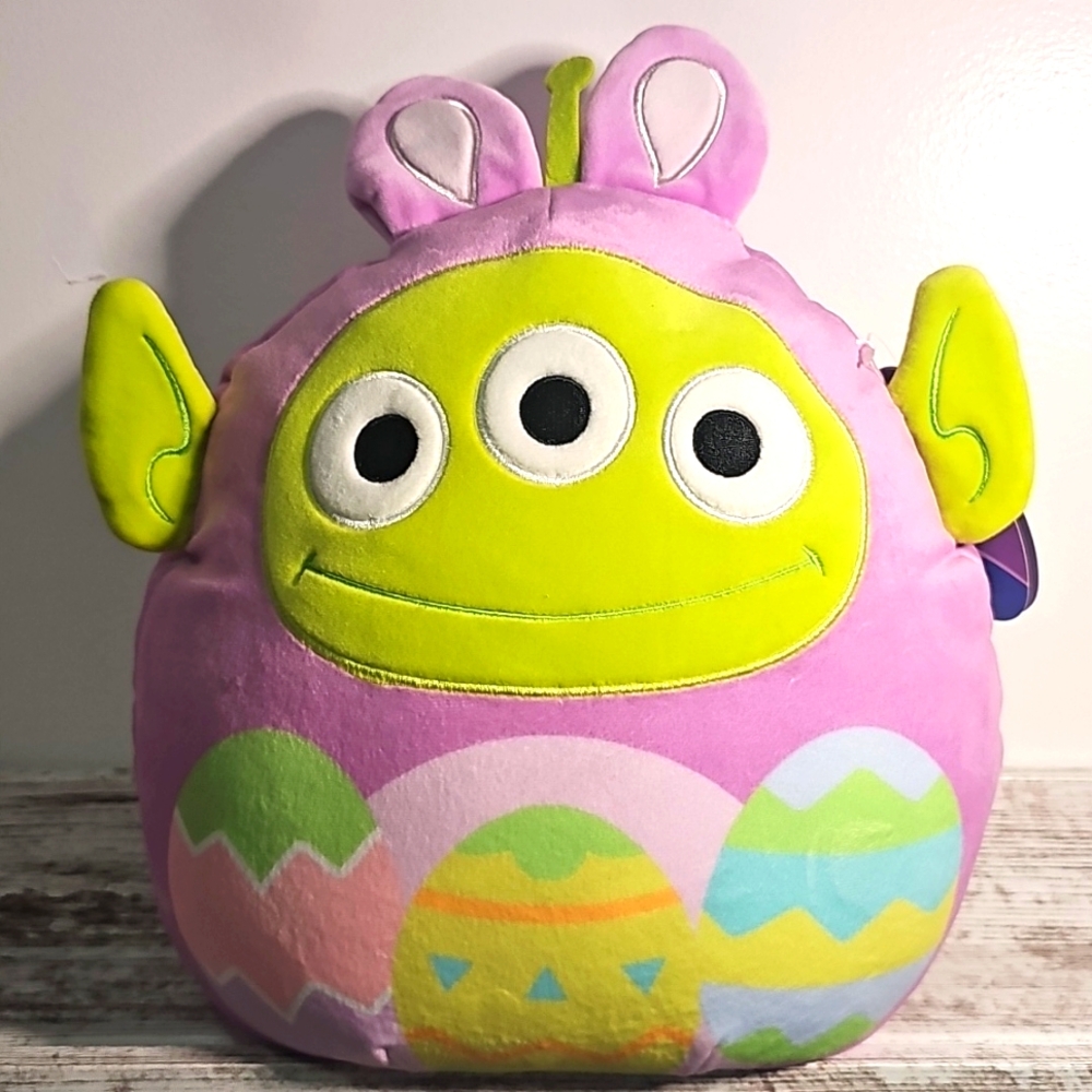Disney Alien "Toy Story" Easter Squad Squishmallows